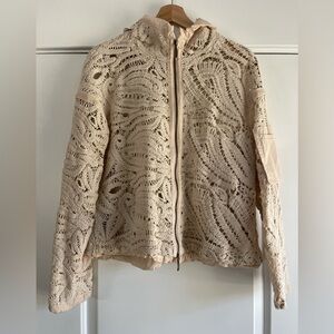 Beate Heymann Street Couture Knitwork Jacket - 10